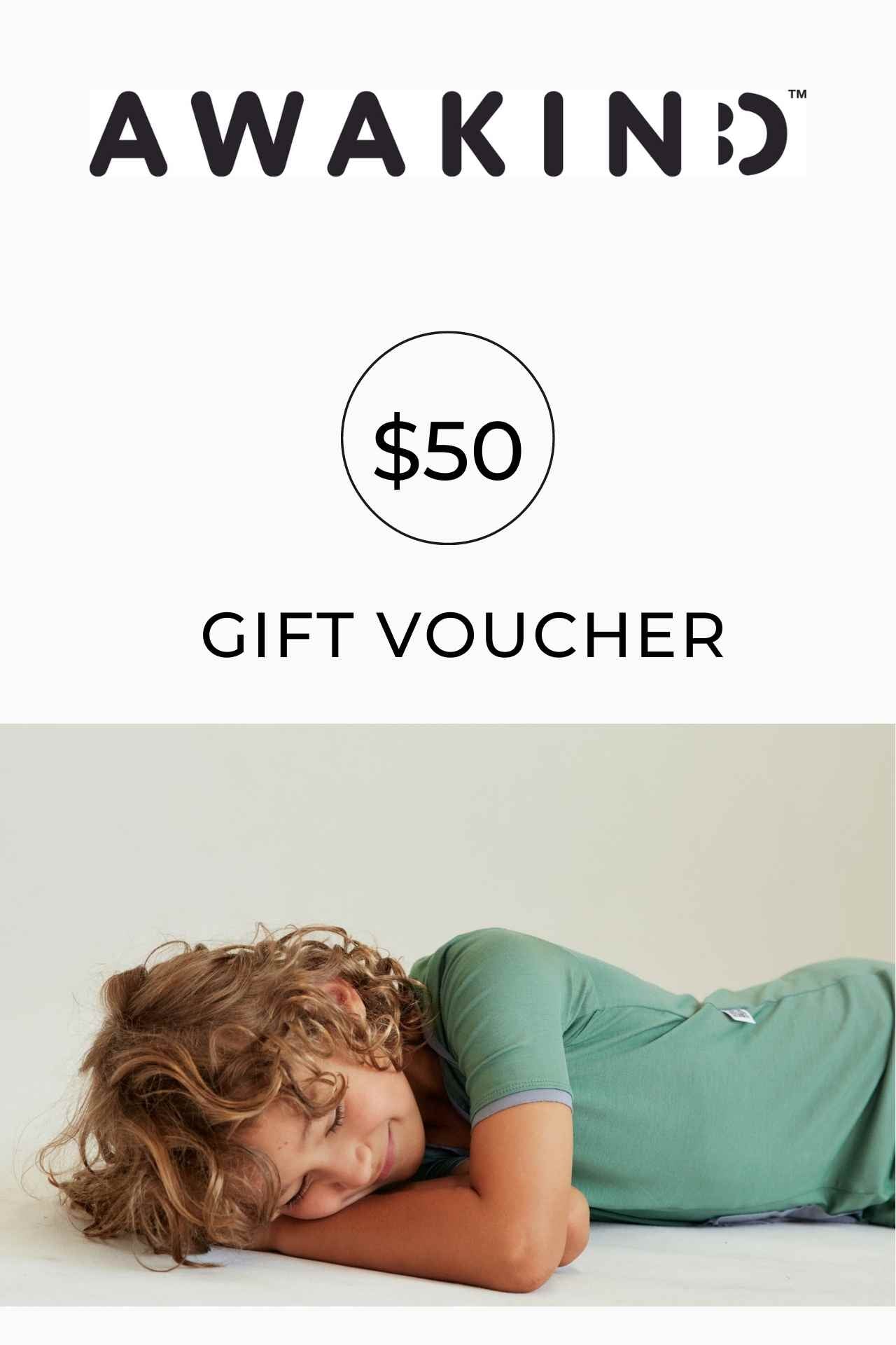 Awakind Gift Card $50 - Awakind.co