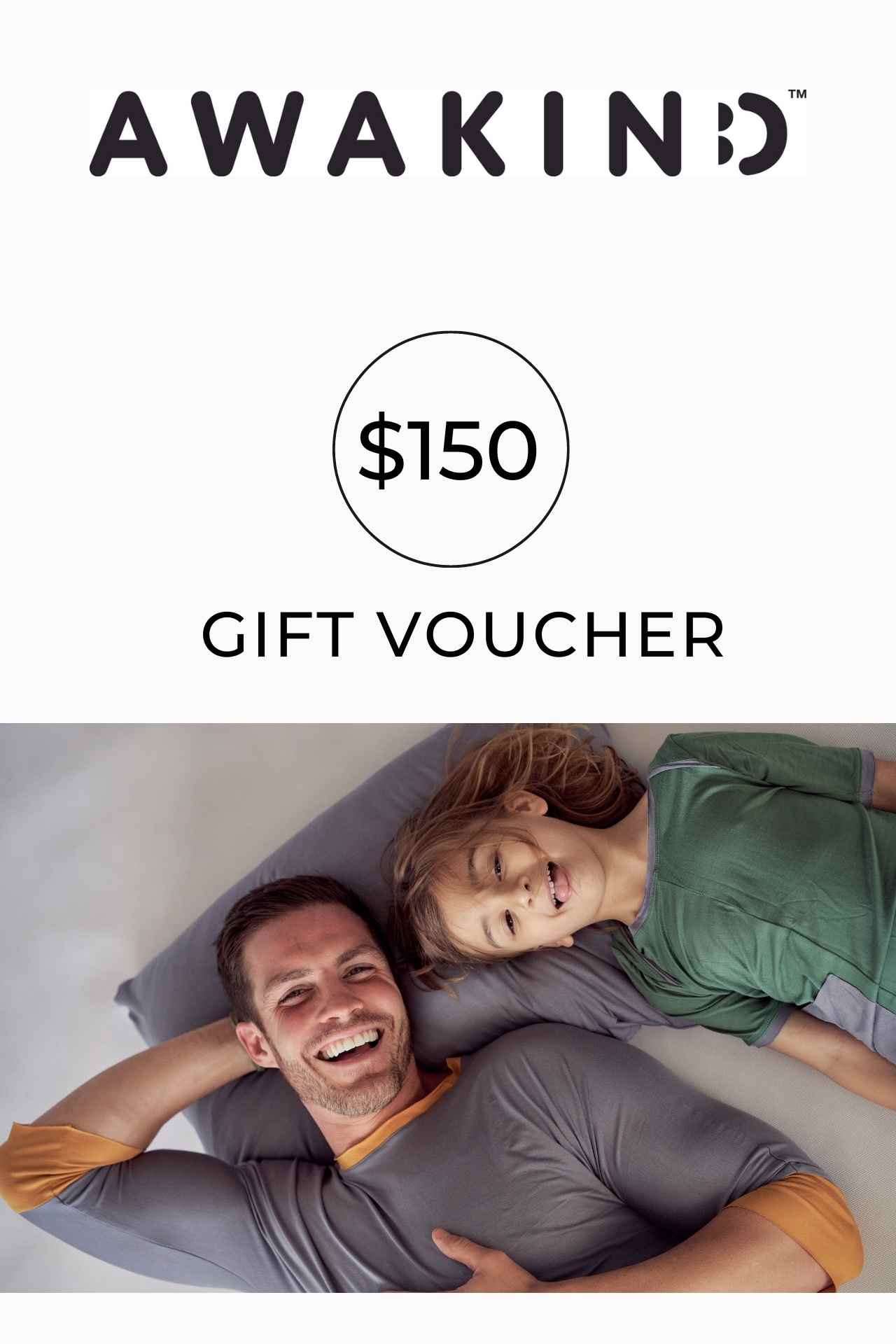 Awakind Gift Card $150 - Awakind.co