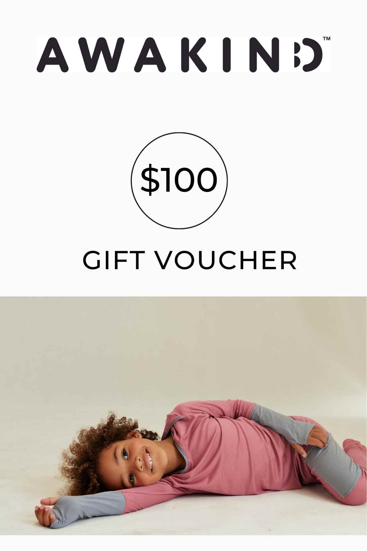 Awakind Gift Card $100 - Awakind.co