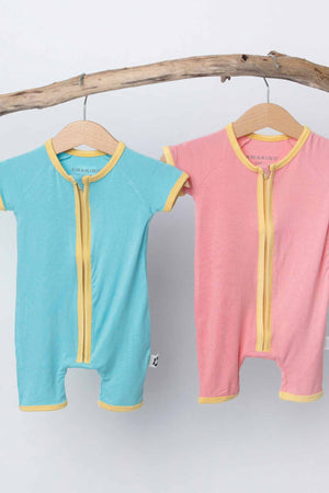 Bamboo Baby & Toddler Romper - Awakind.co