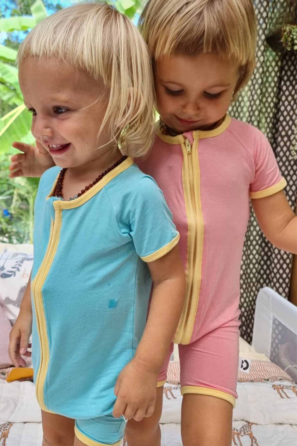 Bamboo Baby & Toddler Romper - Awakind.co