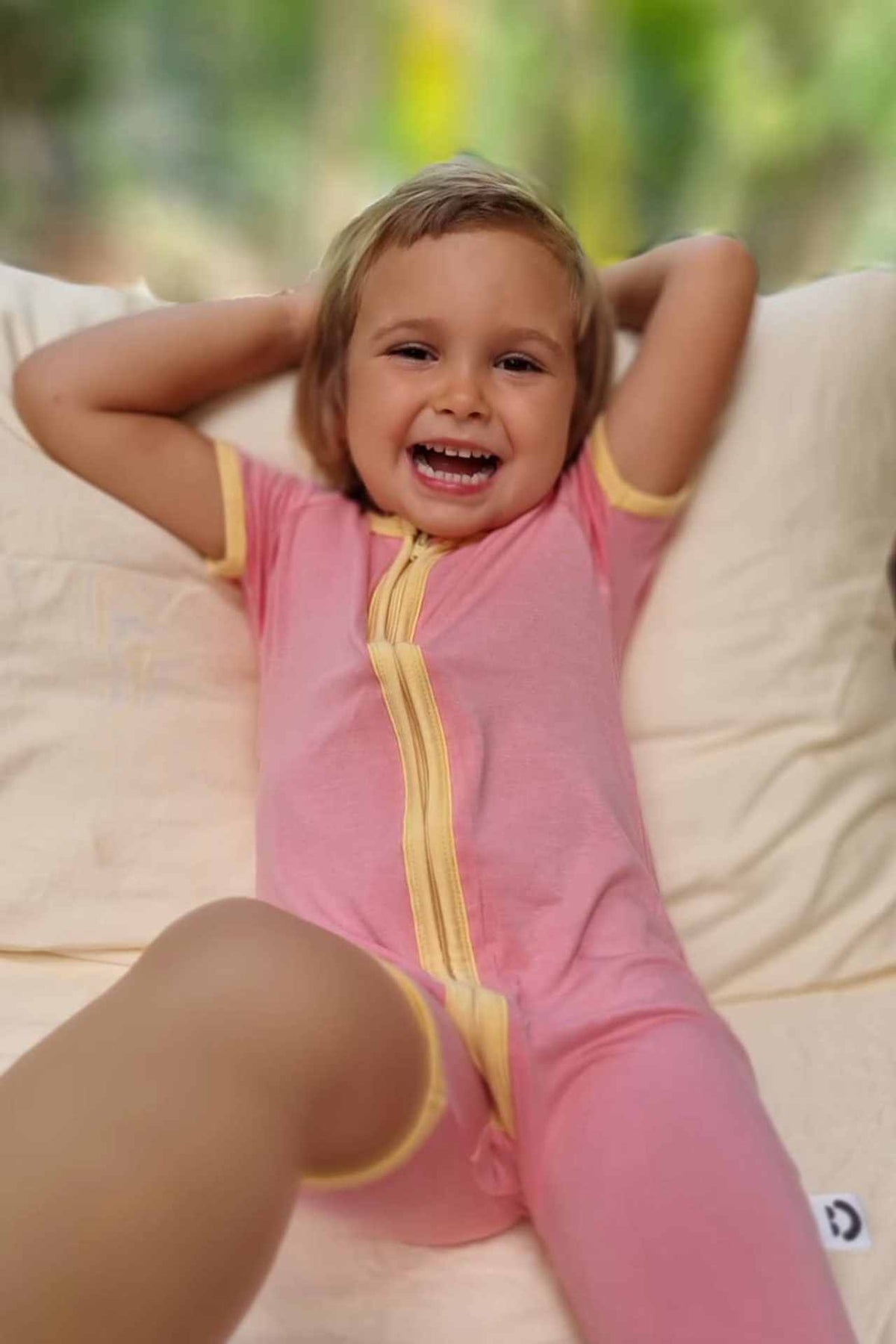 Bamboo Baby & Toddler Romper - Awakind.co