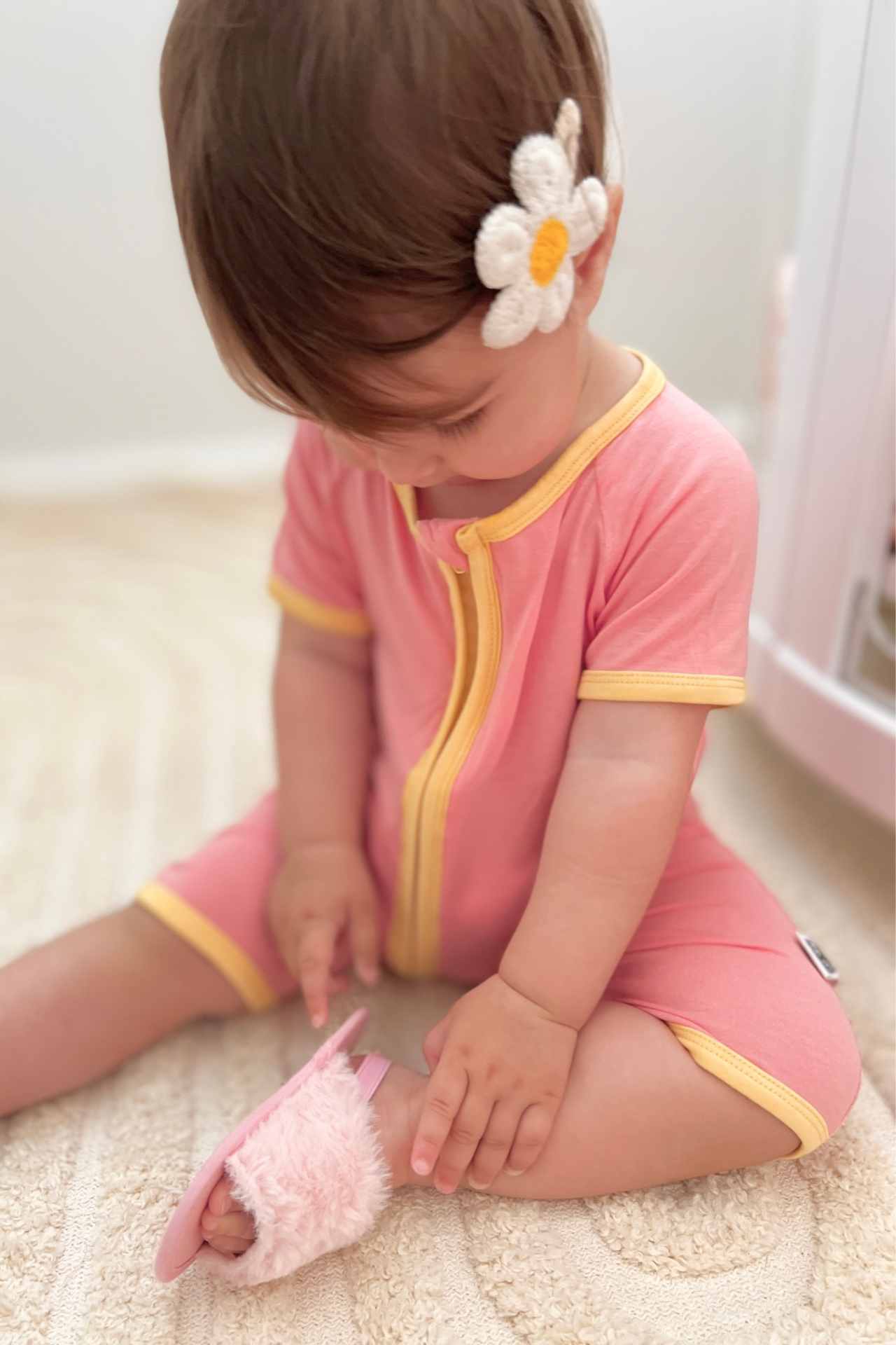 Bamboo Baby & Toddler Romper - Awakind.co