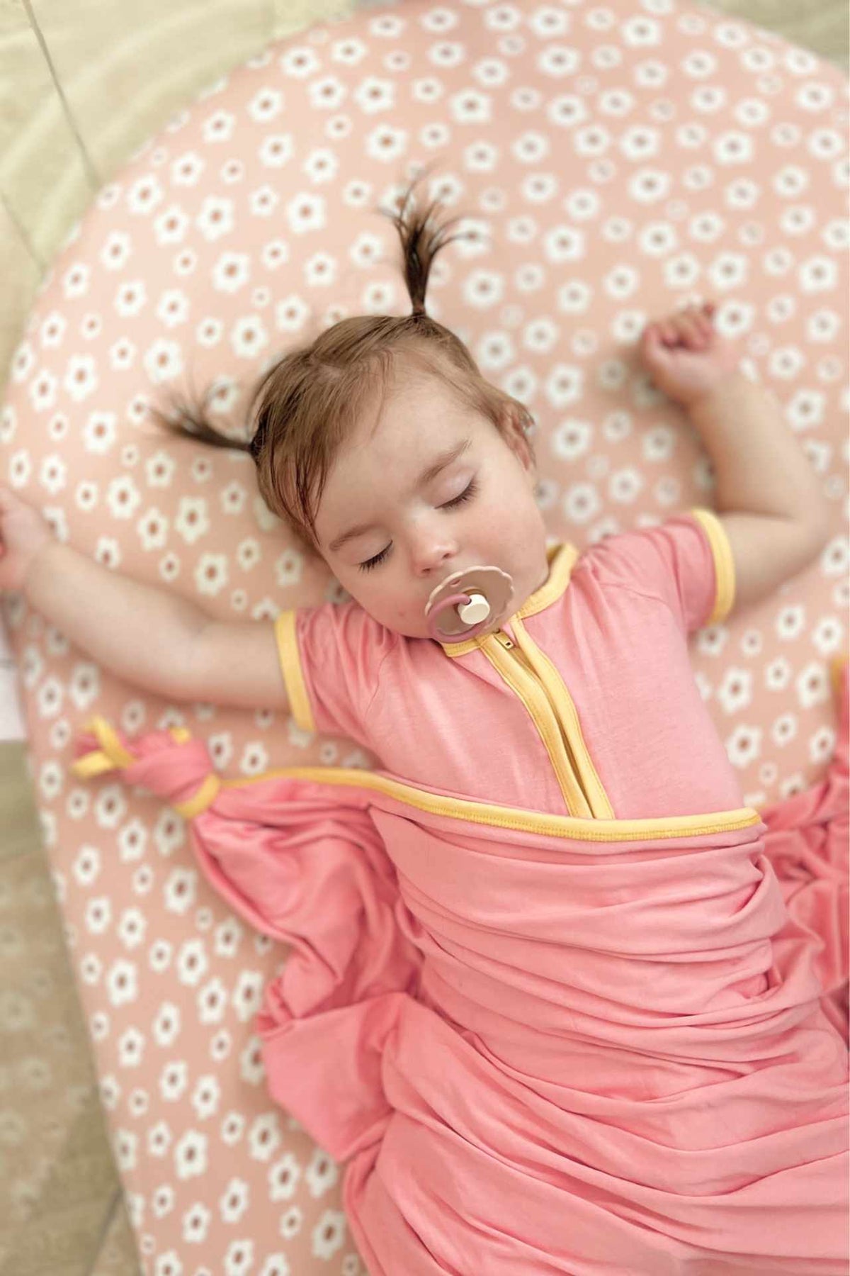 Bamboo Stretch Baby Wrap - Awakind.co