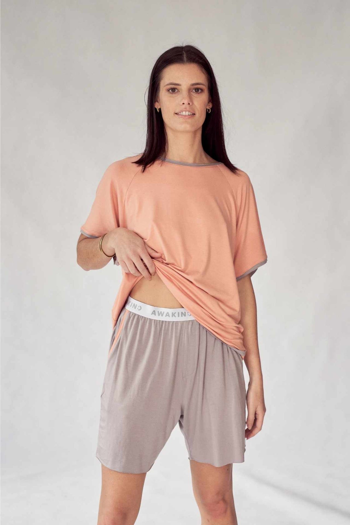 Unisex Bamboo Boxer Shorts - Awakind.co