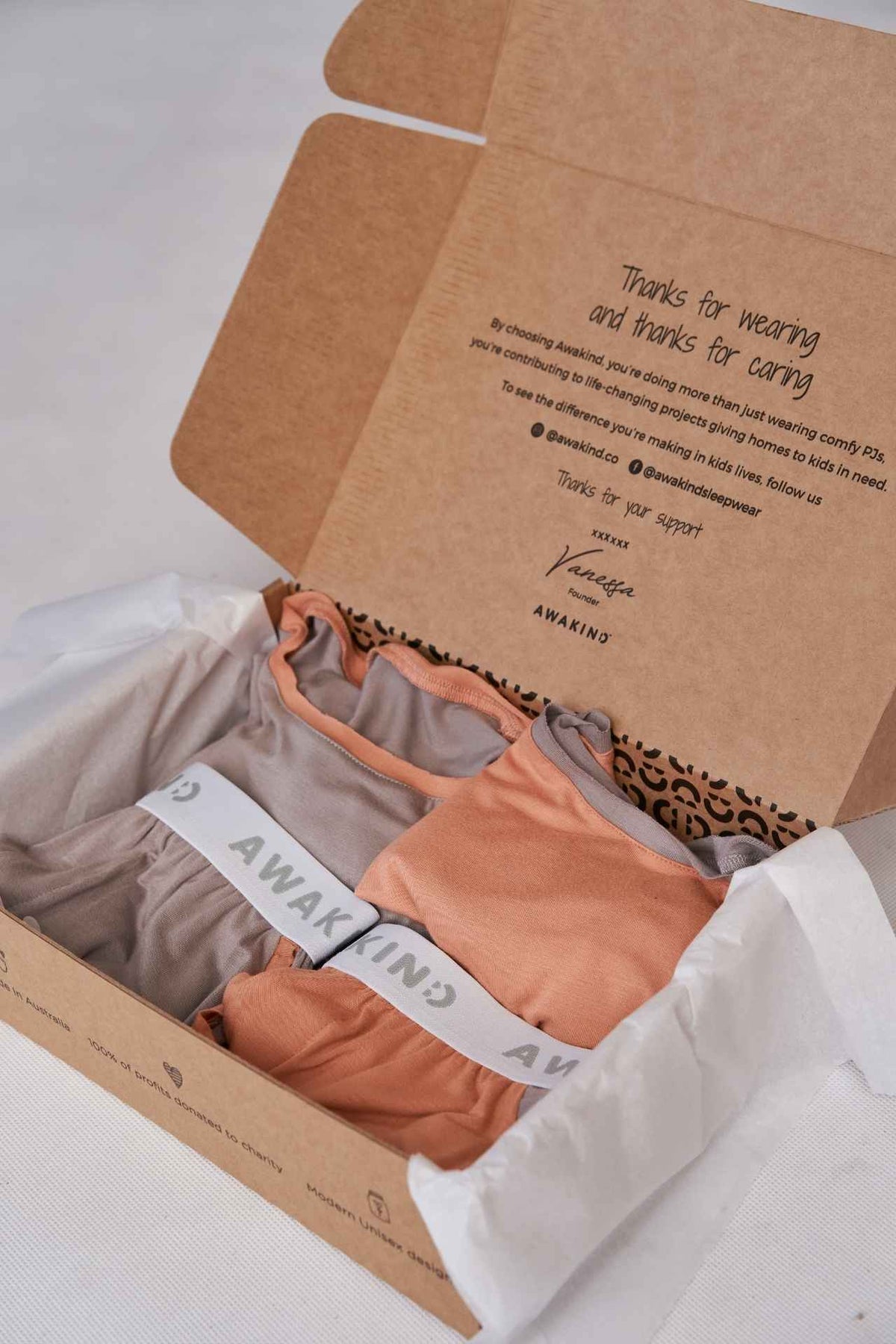 A Little Box of Kindness - Gift Box - Awakind.co