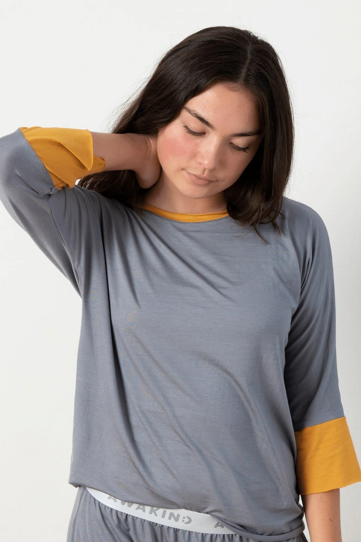 Unisex Bamboo Top - Awakind.co